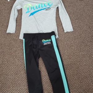 Justice dance marching set